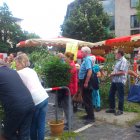 Aktionstag Gruener Kardinal Faulhaber 2016Platz