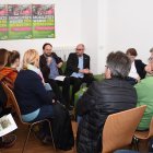 Veranstaltungsreihe: Grün im Gespräch