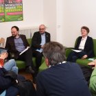 Veranstaltungsreihe: Grün im Gespräch