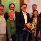 Martin Heilig zum Oberbürgermeister-Kandidaten der Würzburger Grünen gewählt