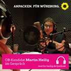 Podcast: OB-Kandidat Martin Heilig im Gespräch