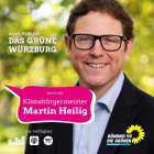 Klimabürgermeister Martin Heilig