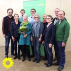 Grüner Vorstand » 2019