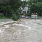 Hochwasserwanderung in Heidingsfeld