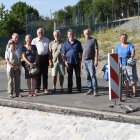 Ortsverbände » OV-Süd » Hochwasserwanderung in Heidingsfeld