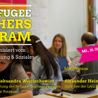 Grüner Mittwoch: Das Refugee Teachers Program