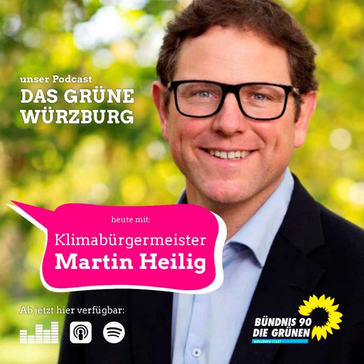 Podcast 05: Klimabürgermeister Martin Heilig