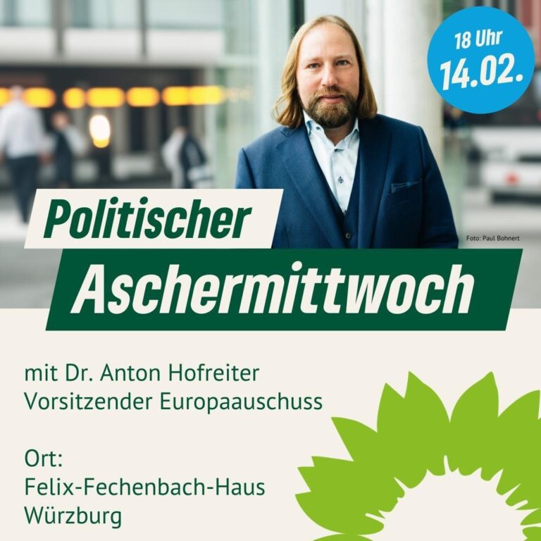 Politischer Aschermittwoch