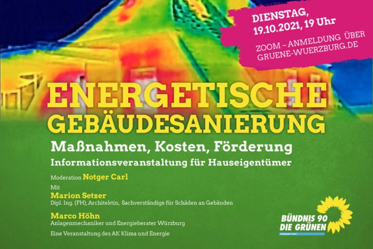 Nachbetrachtung: Energetische Gebäudesanierung