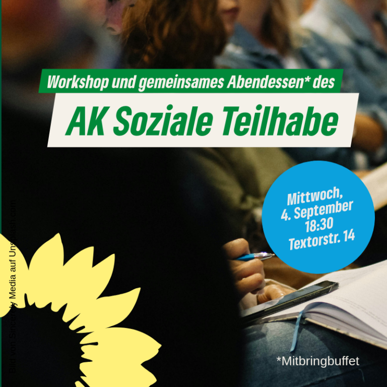 AK Soziale Teilhabe