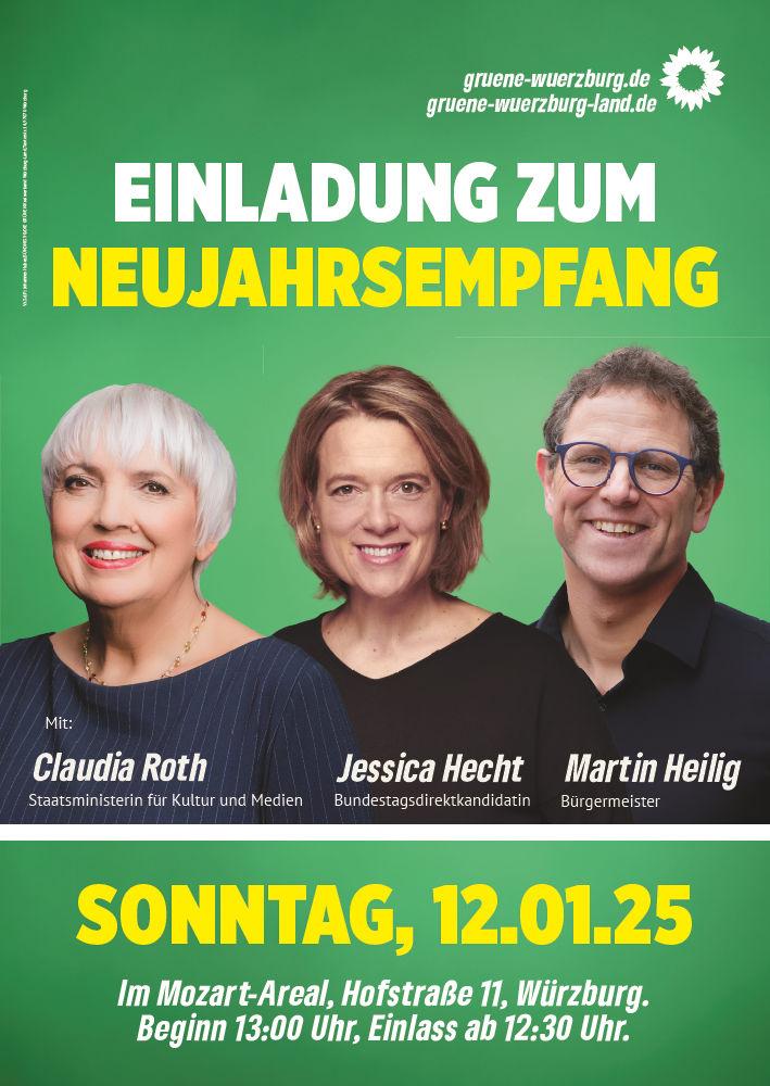 Neujahrsempfang