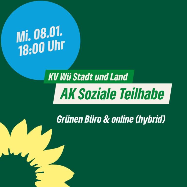AK Soziale Teilhabe