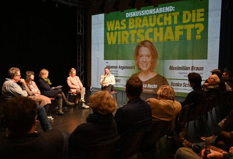 Würzburger Selbständige: „Einfach loslegen!“