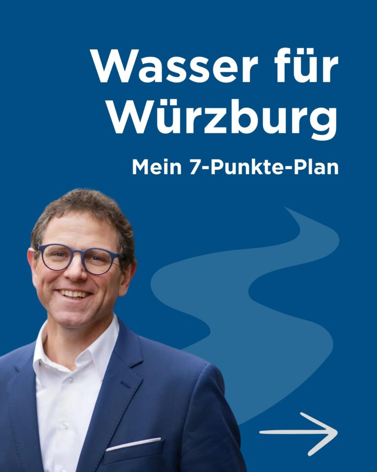 Martin Heilig: Unser Wasser – unsere Verantwortung