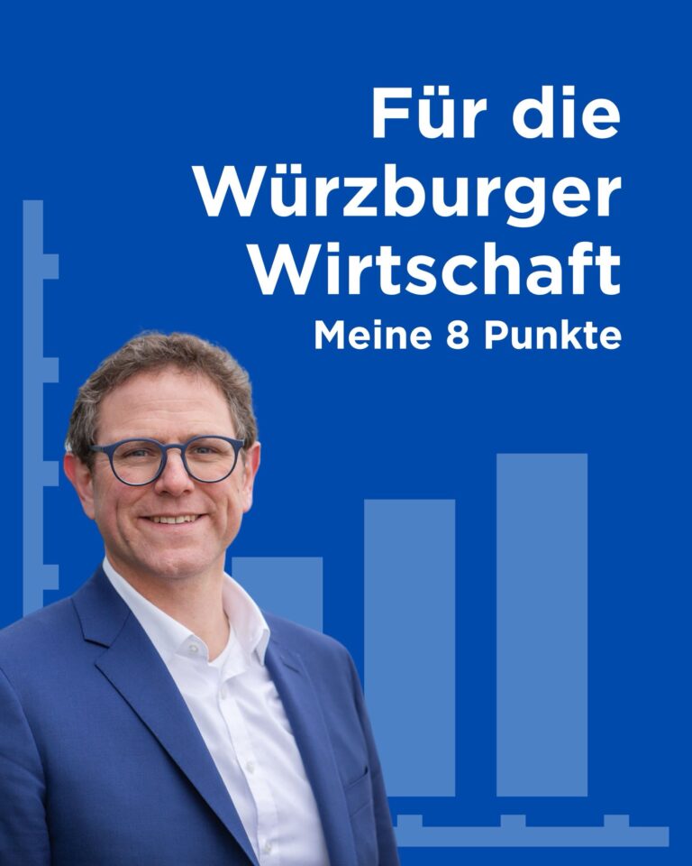 Martin Heilig stellt wirtschaftspolitischen 8-Punkte-Plan vor