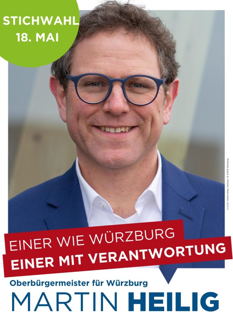 Martin Heilig: Unser Wasser – unsere Verantwortung
