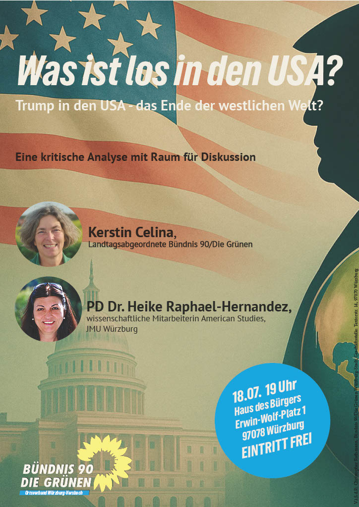 Was ist los in den USA?