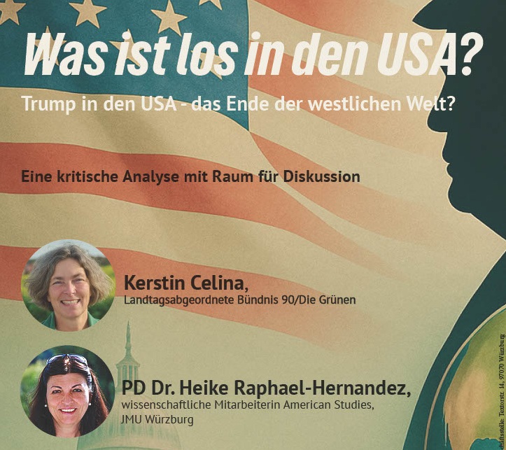 Was ist los in den USA?