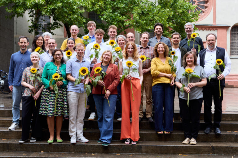 Grüne Würzburg-Stadt stellen Liste für Kommunalwahl 2026 auf
