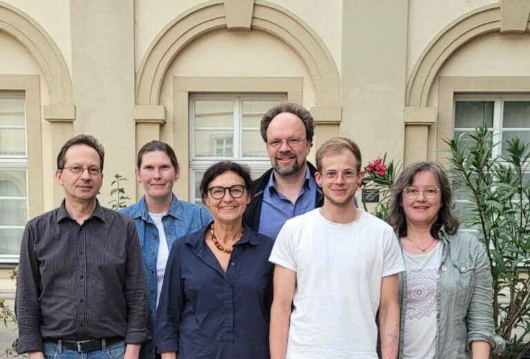 Barbara Lehrieder und Konstantin Mack führen die Grüne Stadtratsfraktion