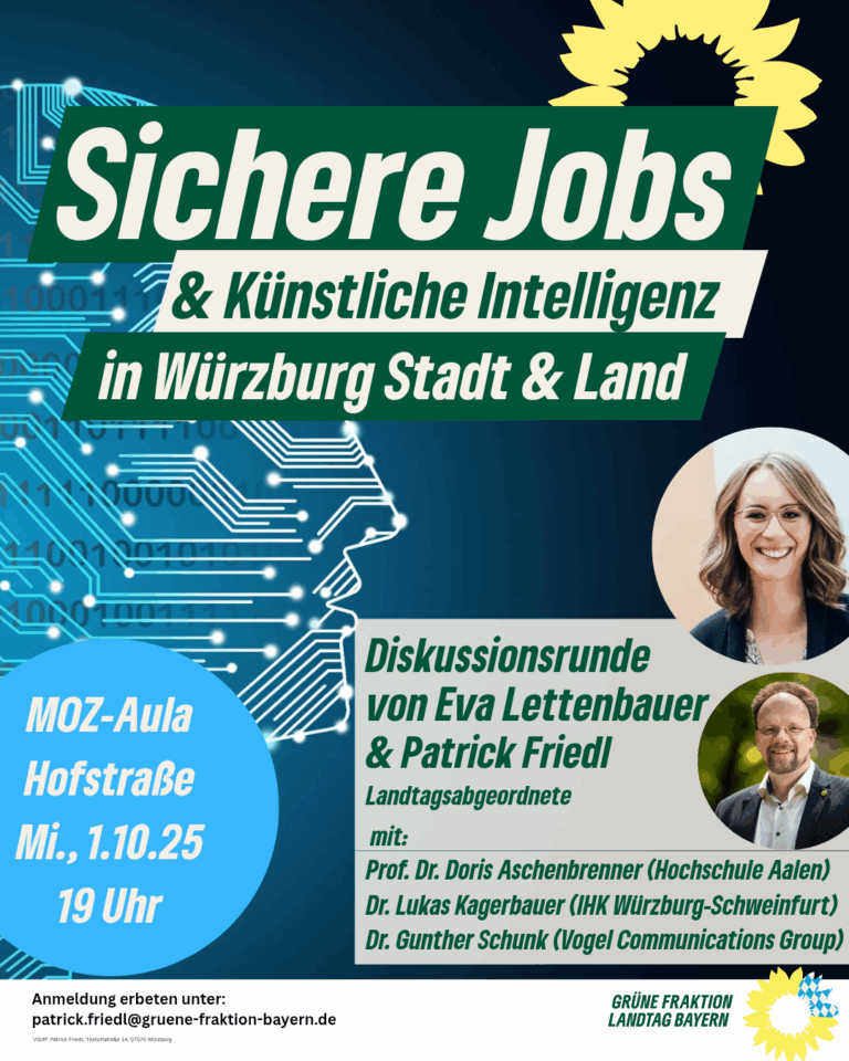 Sichere Jobs & Künstliche Intelligenz