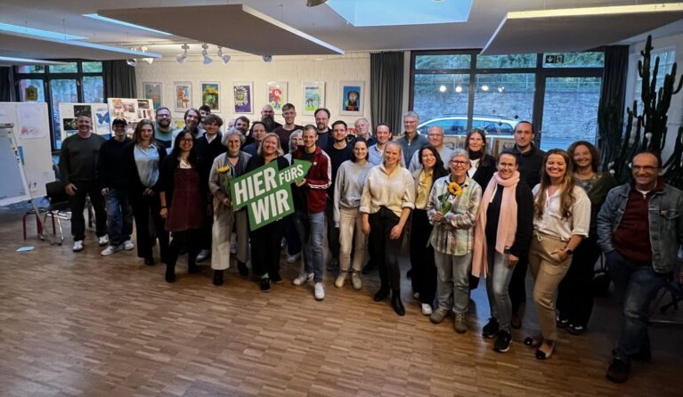 Bereit für die Kommunalwahl  – Das war unser Wahlkampfauftakt!