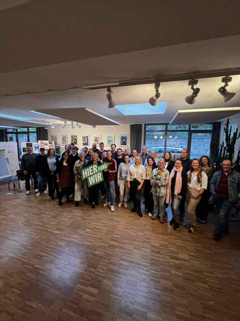 Bereit für die Kommunalwahl  – Das war unser Wahlkampfauftakt!