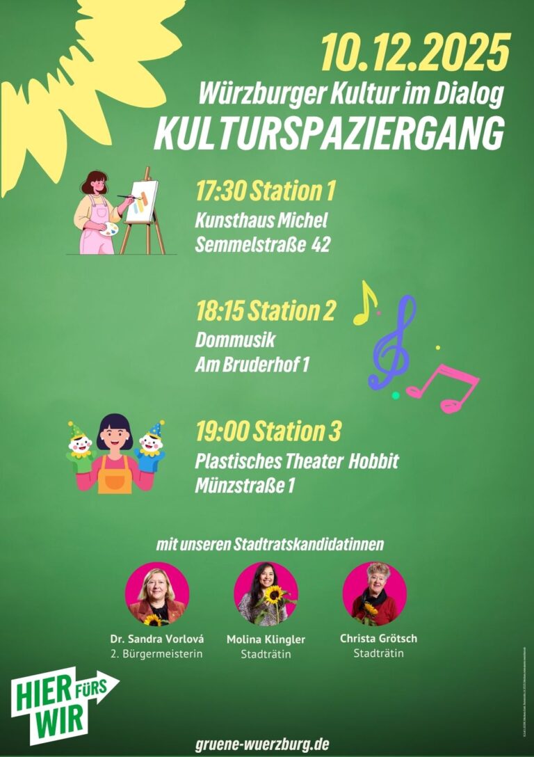 Kulturspaziergang