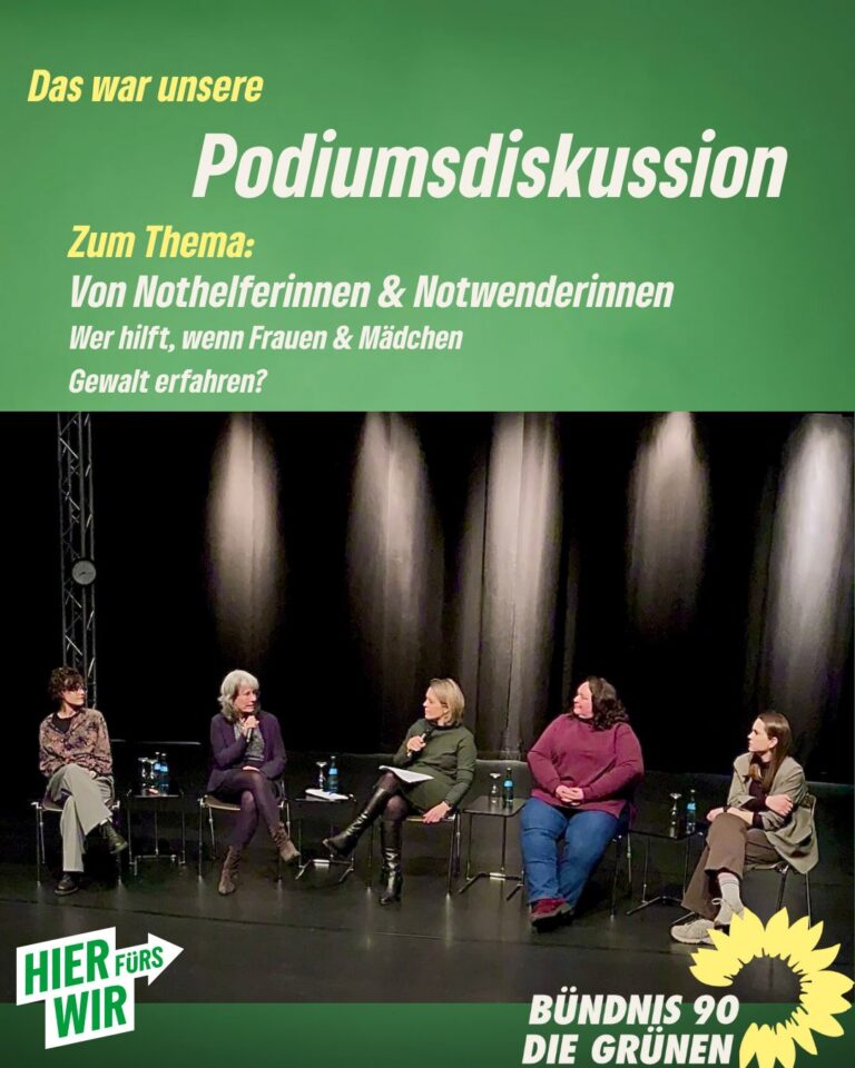 Von Nothelferinnen & Notwenderinnen