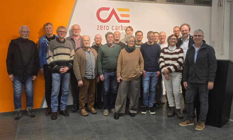 Angewandte Energieforschung für mehr Klimaschutz