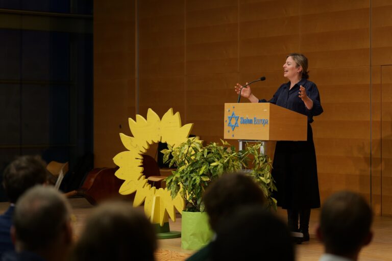 Unser grüner Neujahrsempfang 2026