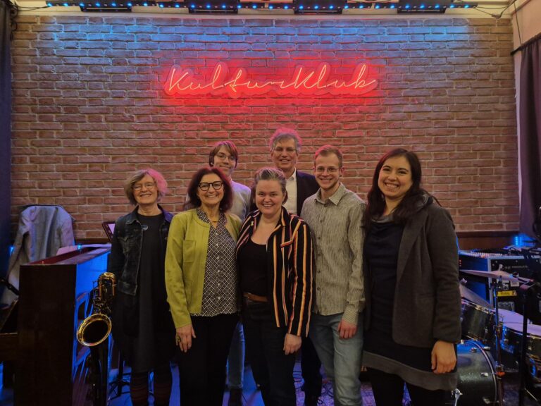 Grüner Neujahrsempfang im Frauenland: Kultur, Politik und Austausch im Mittelpunkt