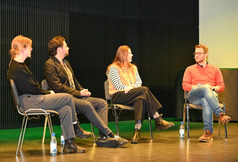 Expert*innen diskutieren Mobilität in Würzburg