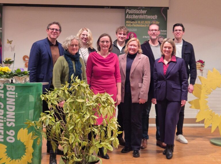 Politischer Aschermittwoch: Klartext, Kante – und Würzburg mit Wü-Gefühl