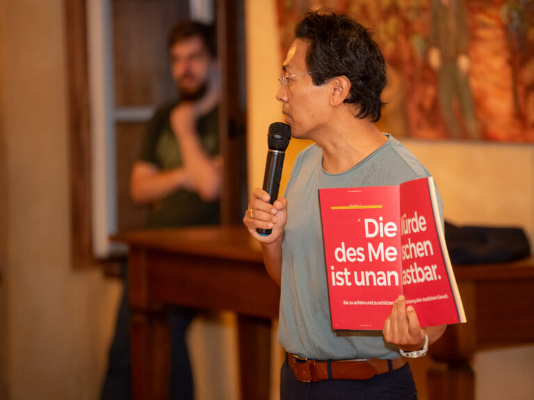 Wie Demokratie sich wehren kann: Chan-jo Jun über das AfD-Verbot