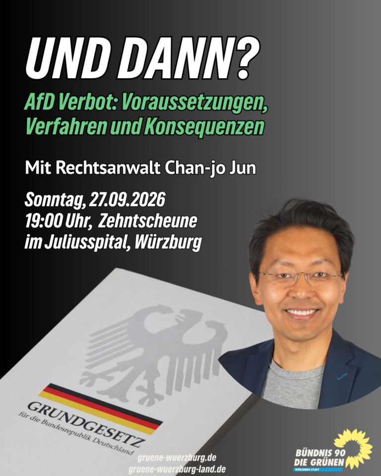 AfD-Verbot: Voraussetzungen, Verfahren und Konsequenzen